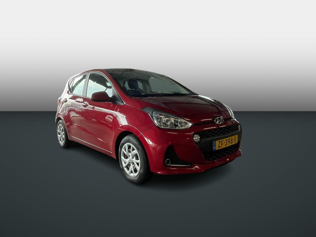 Hyundai I 10
