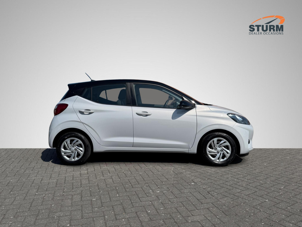 Hyundai I 10