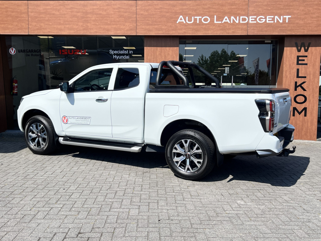 Isuzu D-max