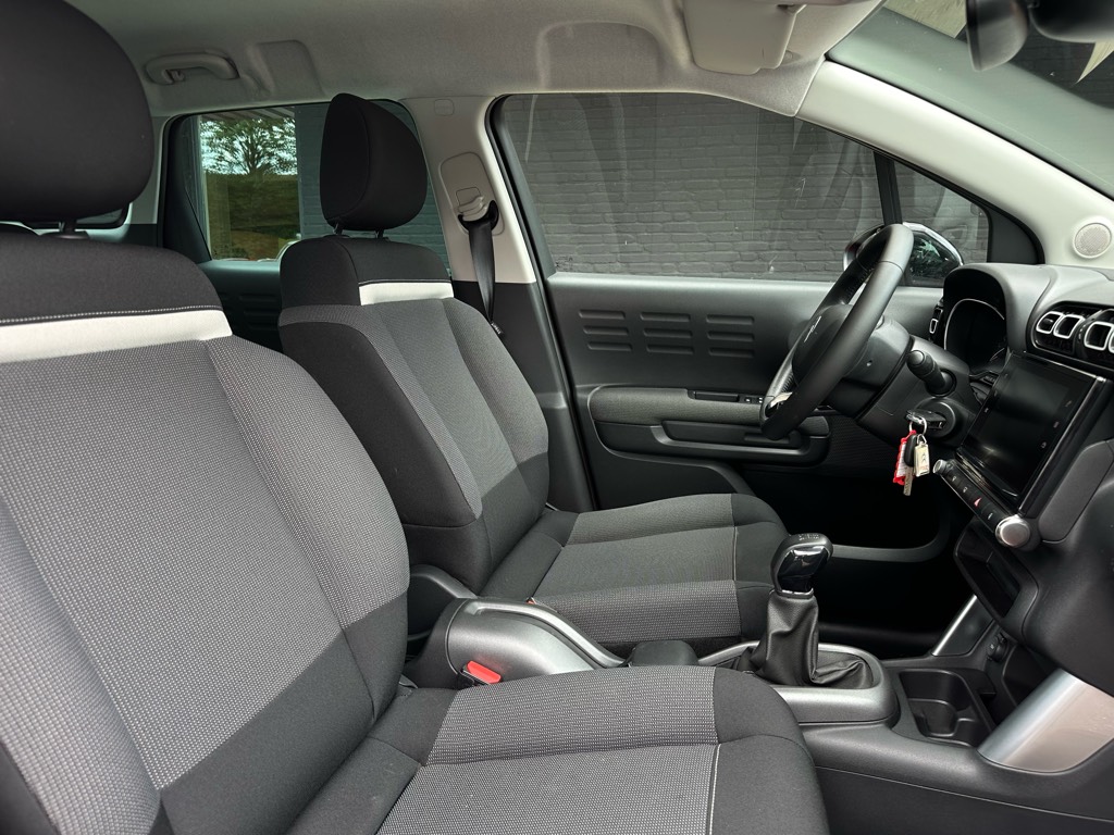 Citroen C3 Aircross
