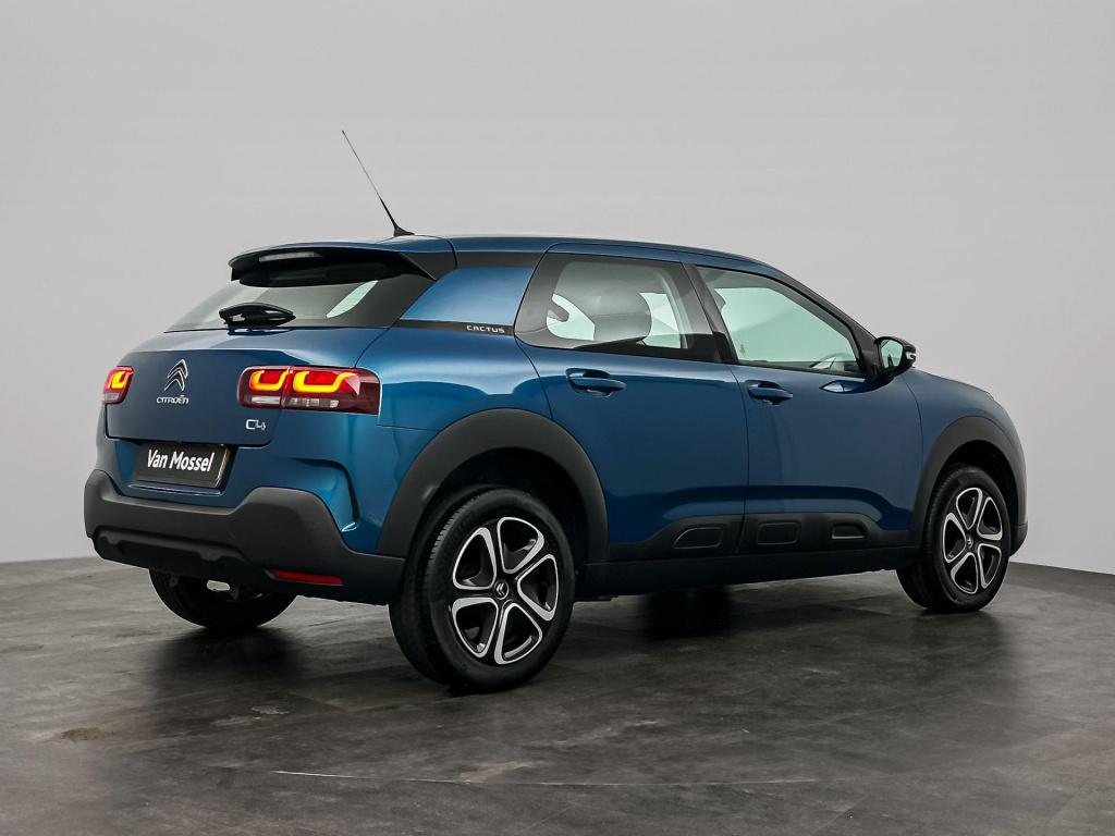 Citroen C4 Cactus
