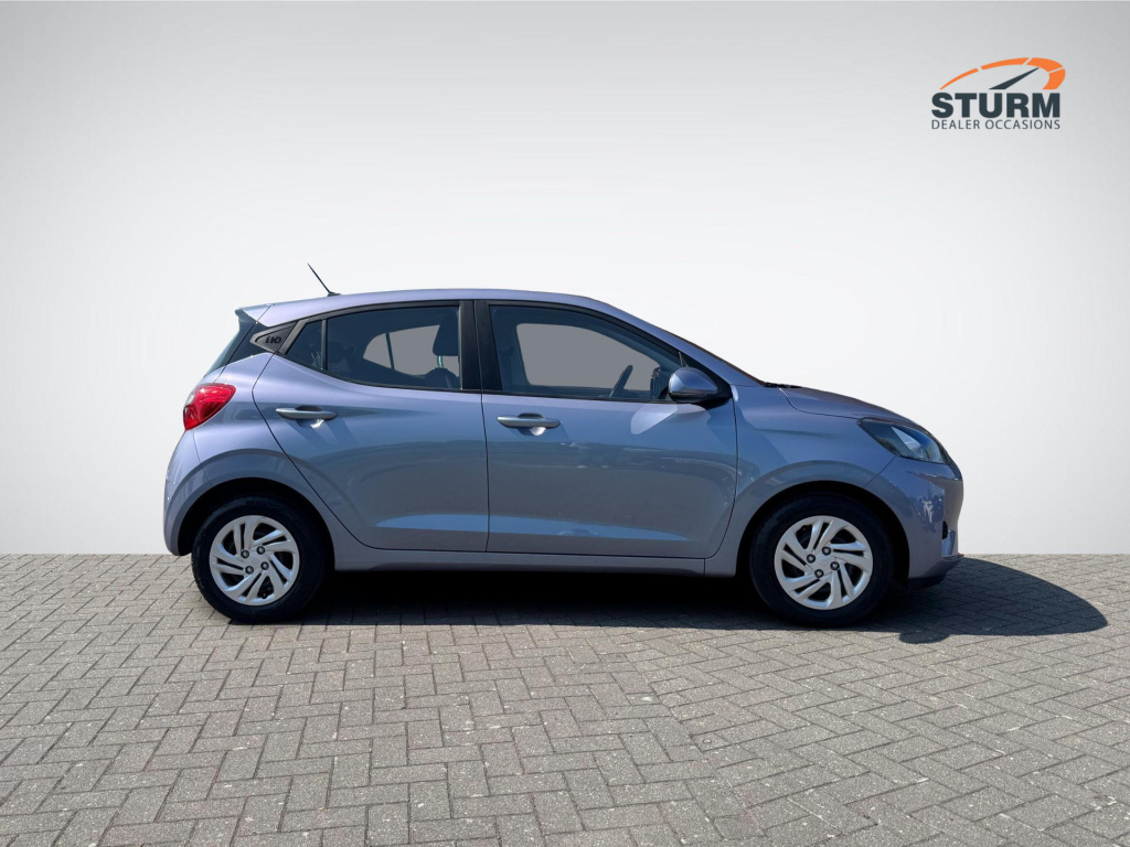 Hyundai I 10