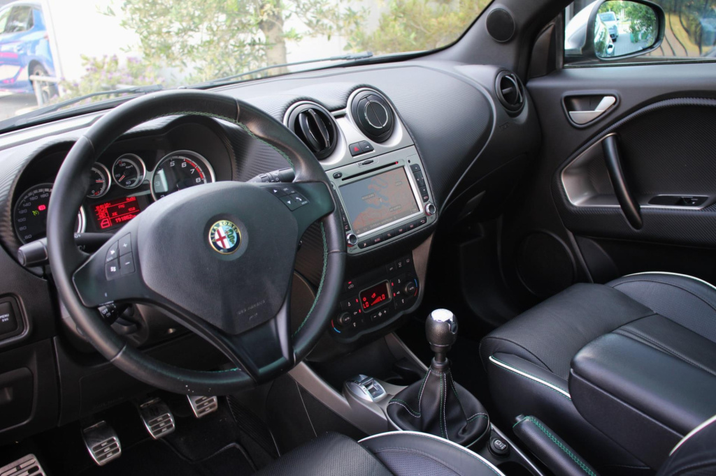 Alfa Romeo MiTo