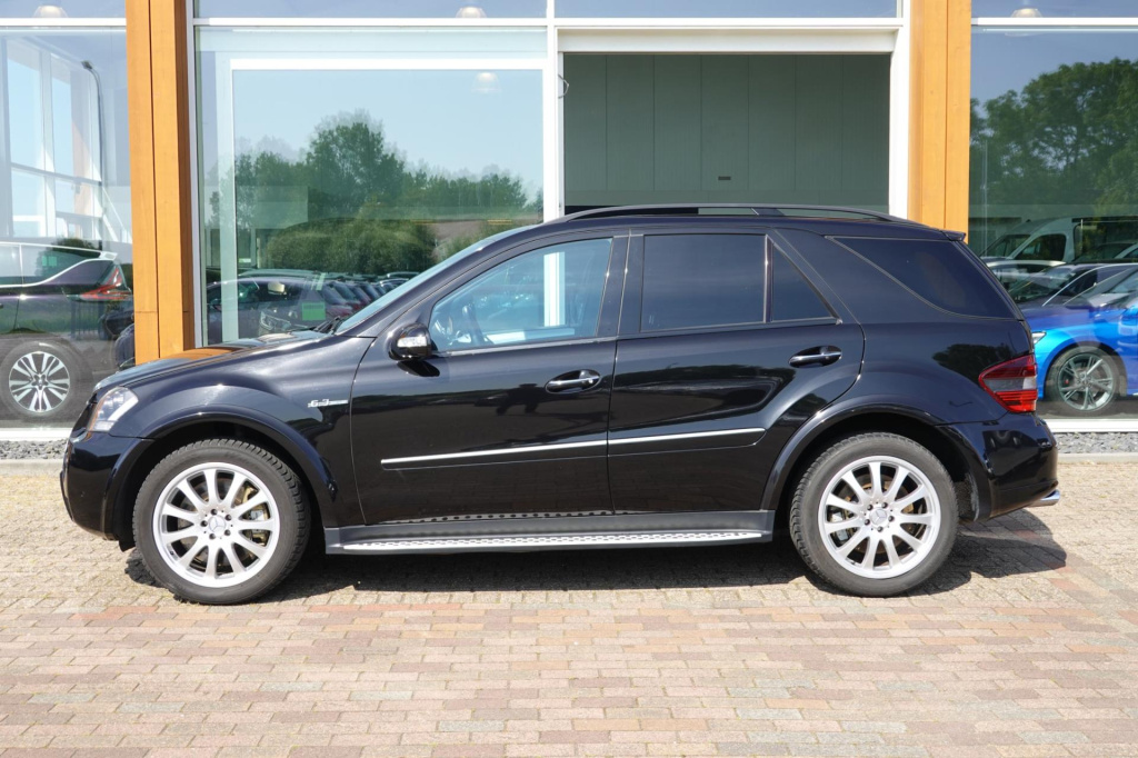 Mercedes-Benz ML-klasse