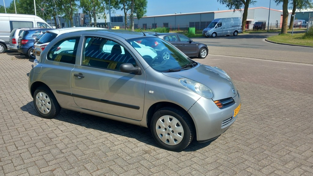 Nissan Micra