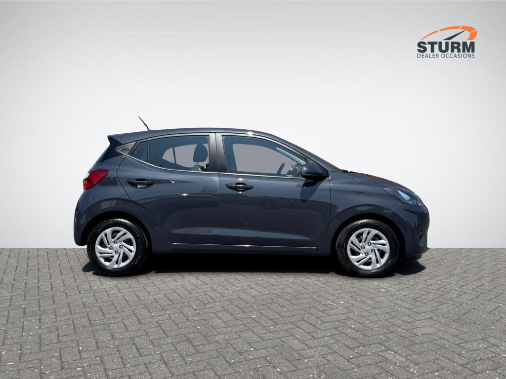 Hyundai I 10