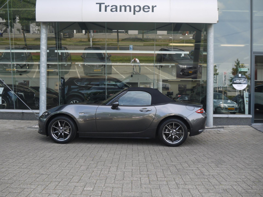 Mazda Mx-5