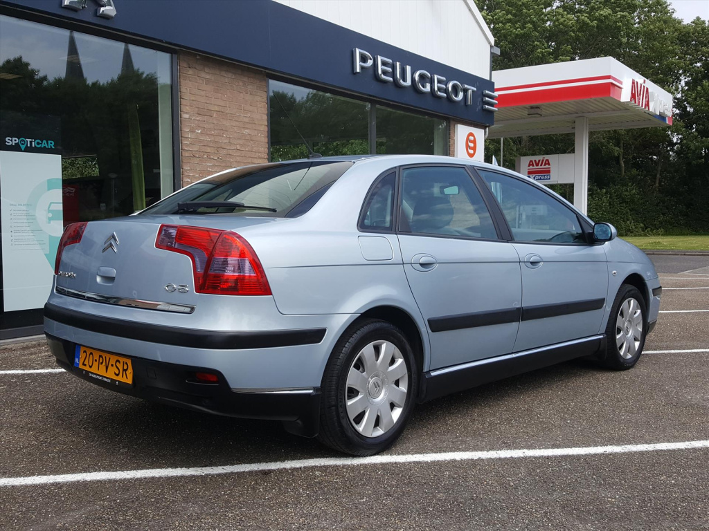 Citroen C5