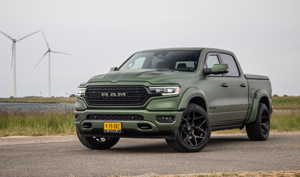 Dodge Ram 1500