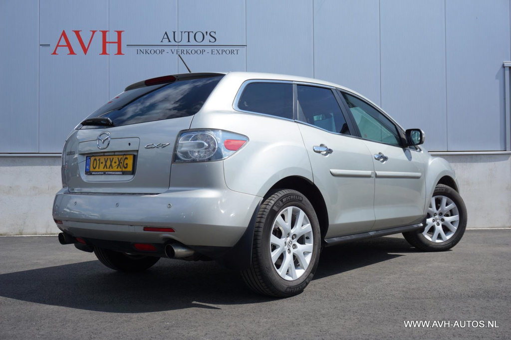 Mazda Cx-7