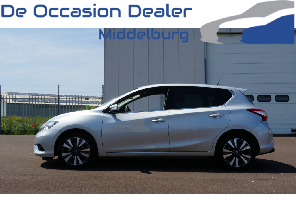 Nissan Pulsar