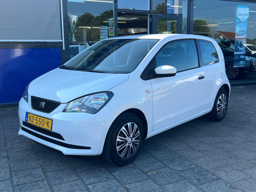 Seat Mii