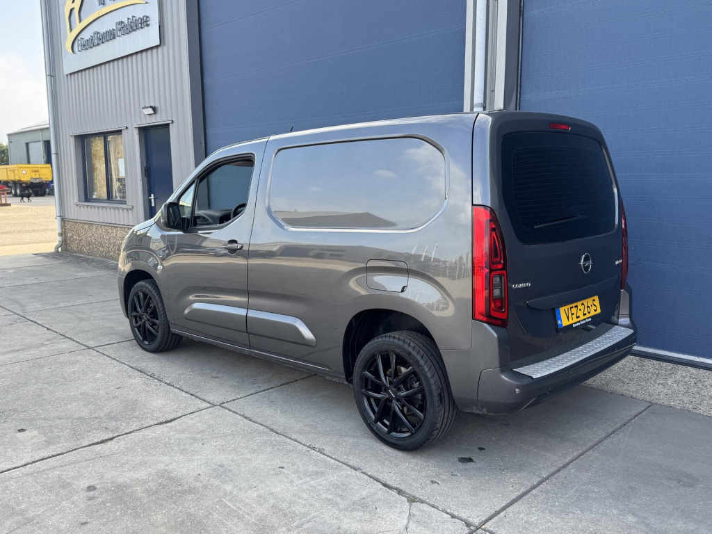 Opel Combo