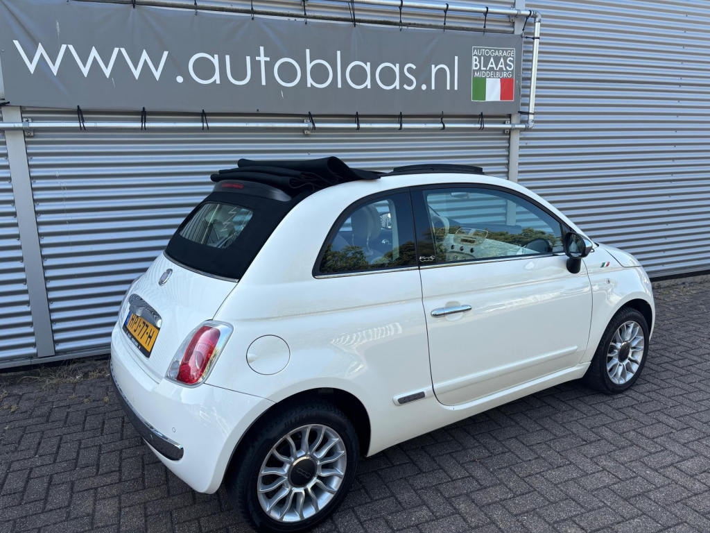 Fiat 500 C