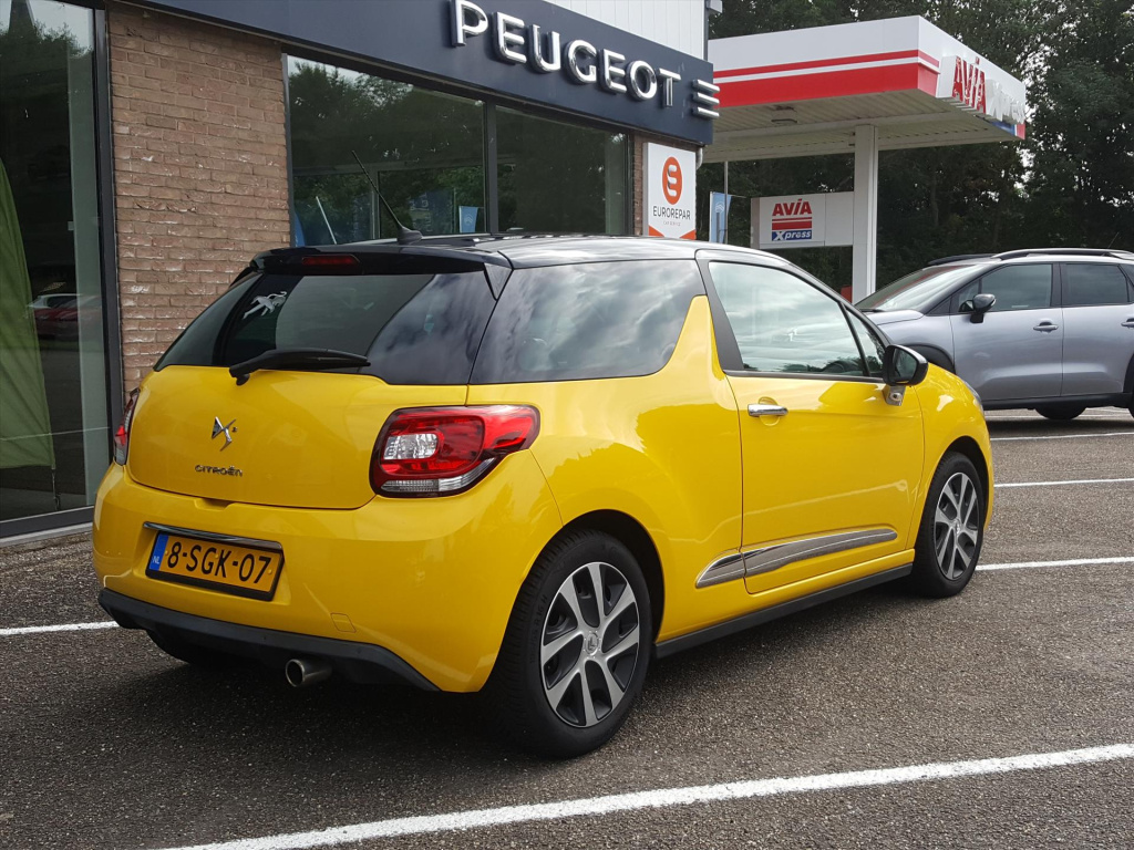 Citroen DS3