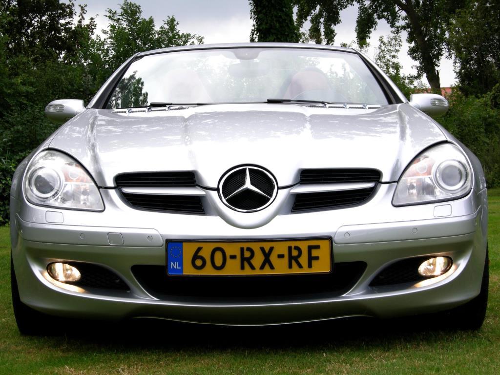 Mercedes-Benz SLK