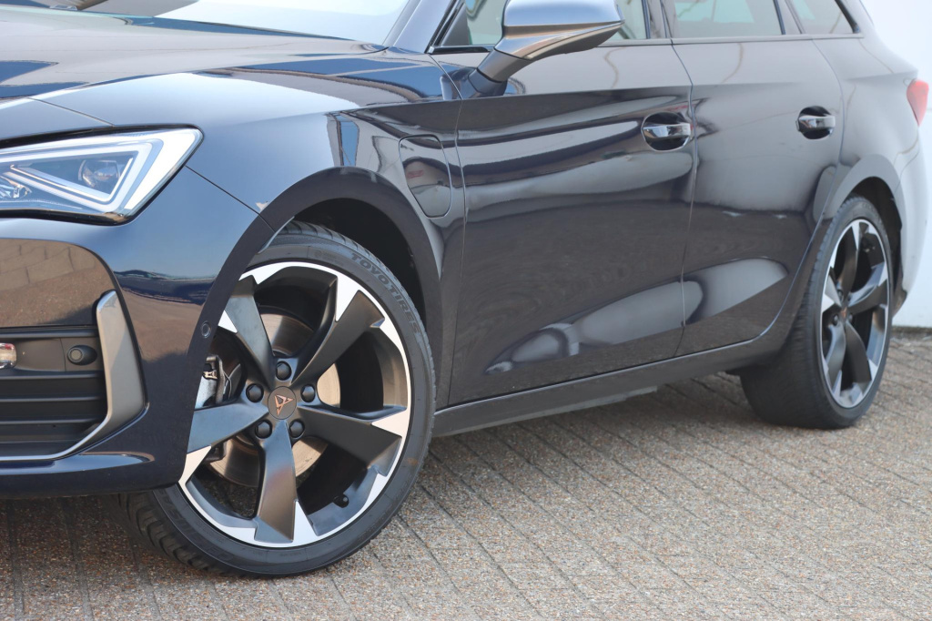 Cupra Leon Sportstourer