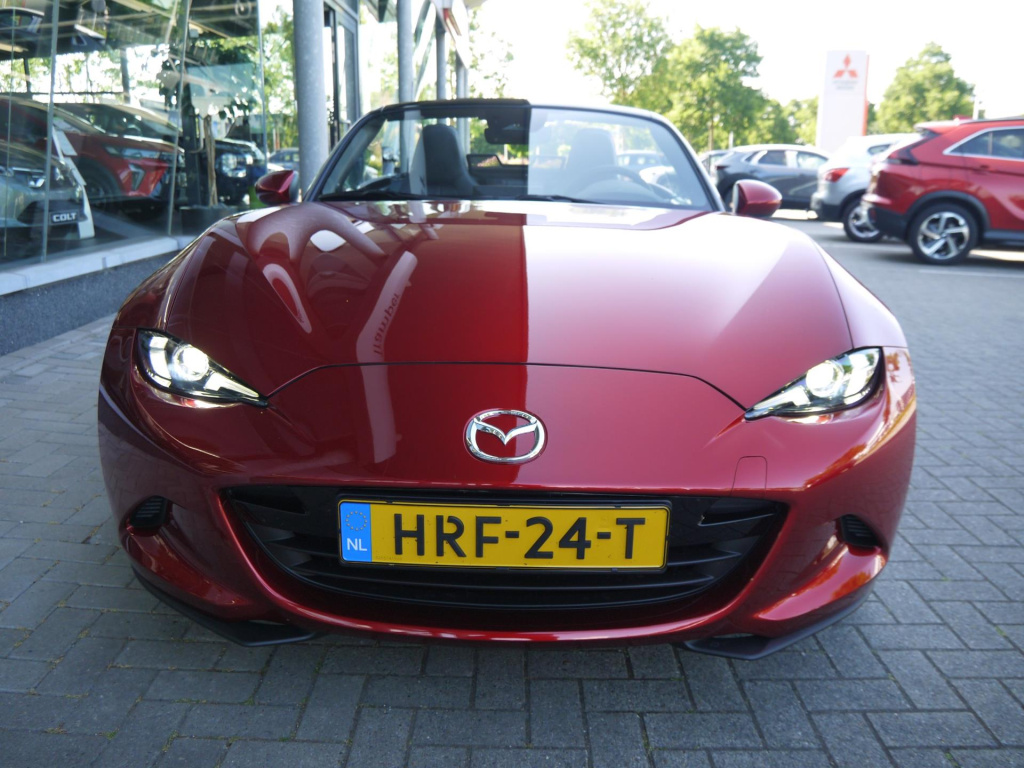 Mazda Mx-5