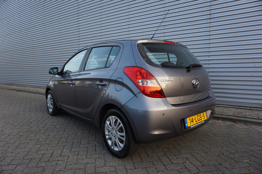 Hyundai I 20