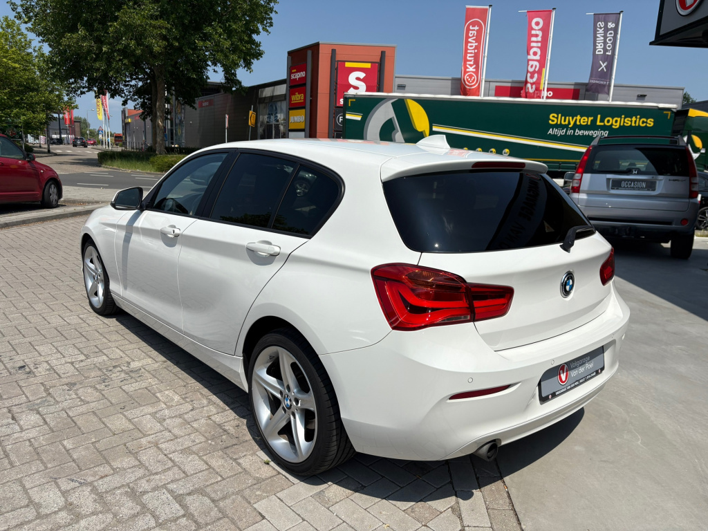BMW 1 Serie