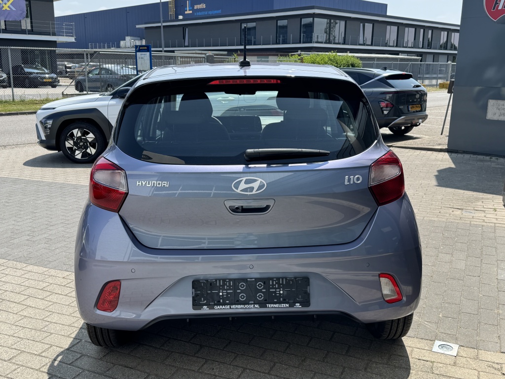 Hyundai I 10