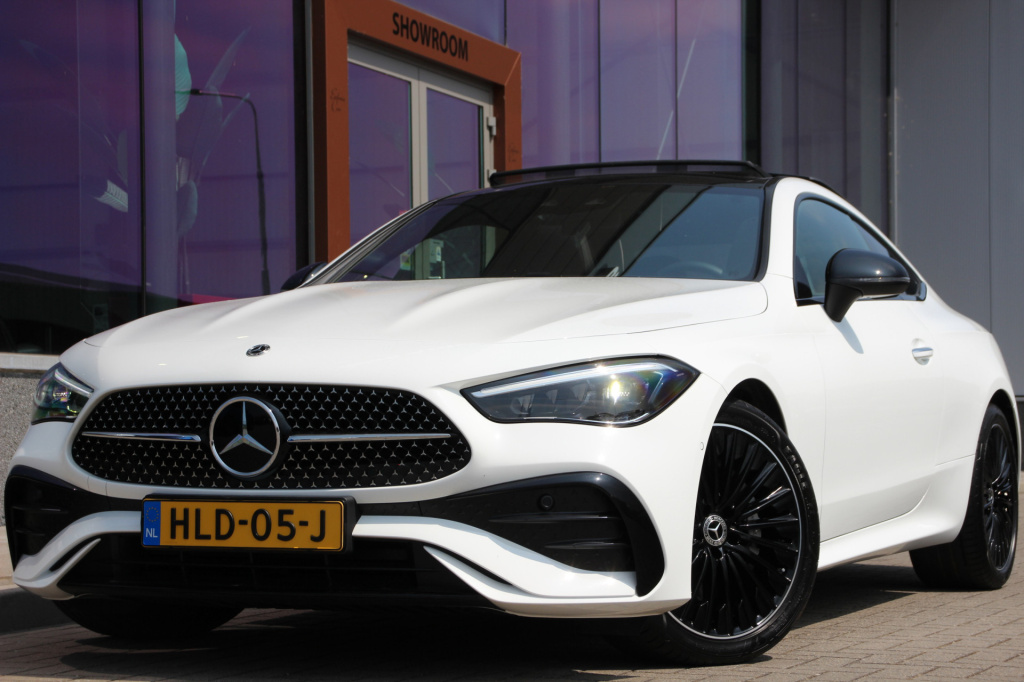 Mercedes-Benz Cle