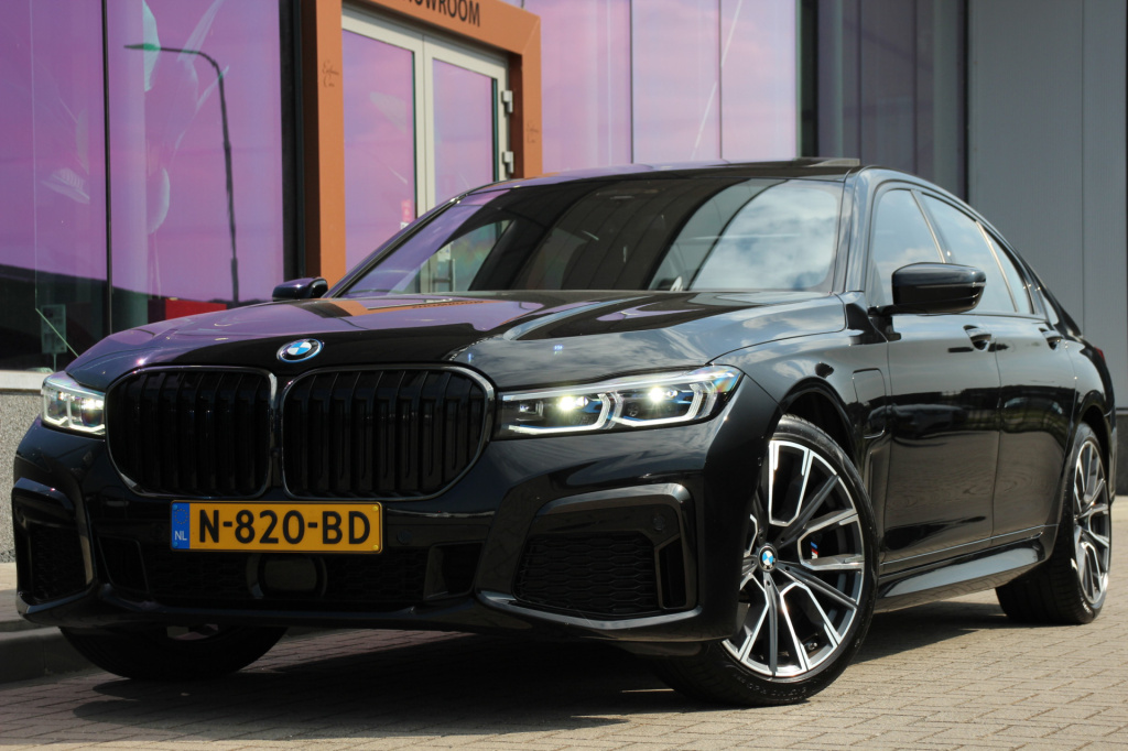 BMW 7 Serie