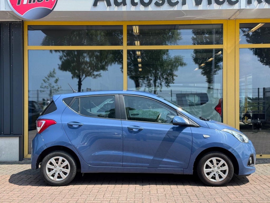 Hyundai I 10