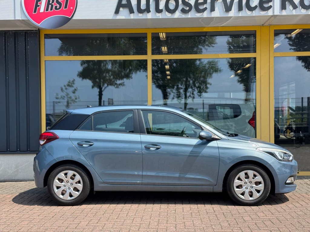 Hyundai I 20