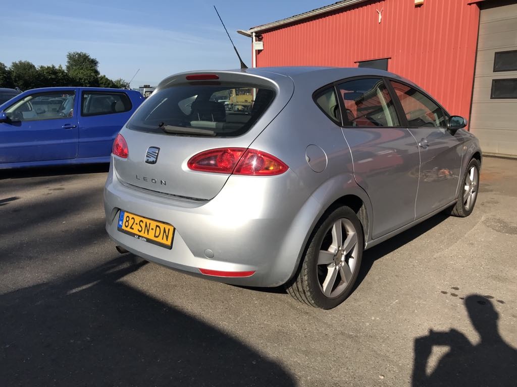Seat Leon