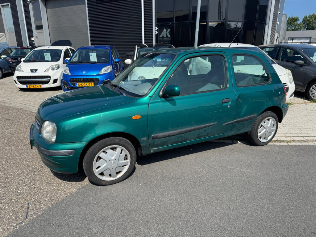 Nissan Micra