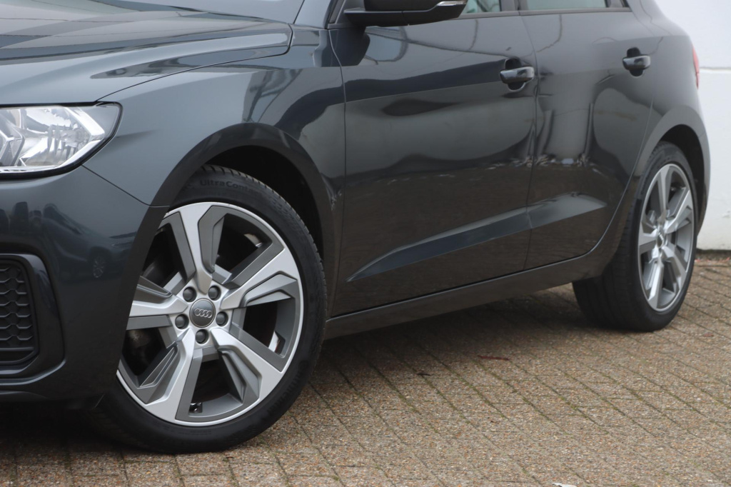 Audi A1 Sportback