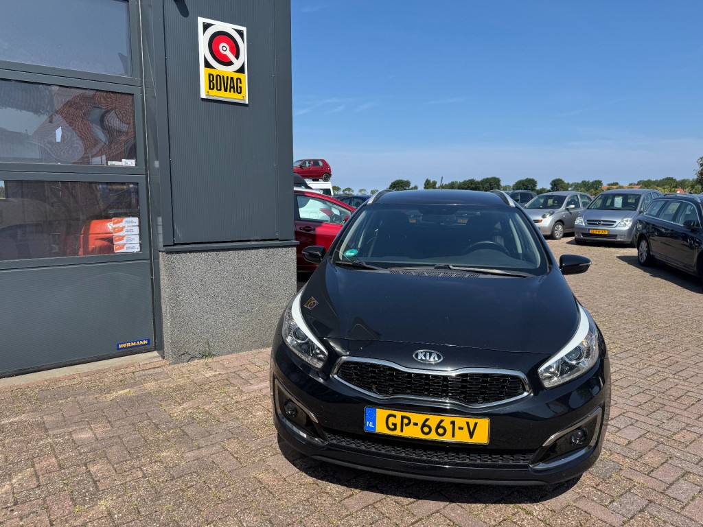 Kia Ceed Sportswagon