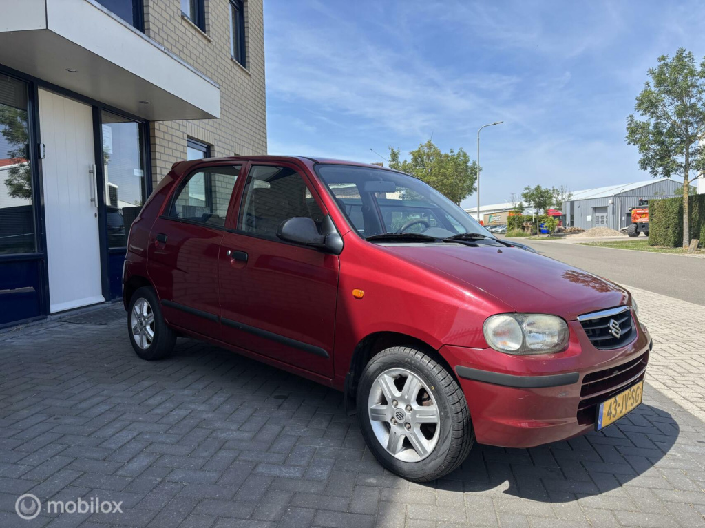 Suzuki Alto