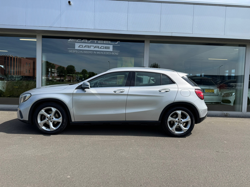 Mercedes-Benz Gla-klasse