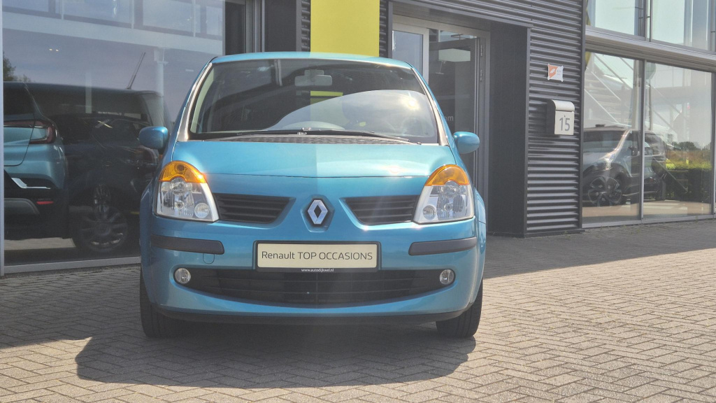 Renault Modus