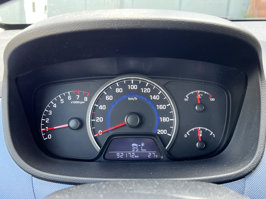 Hyundai I 10