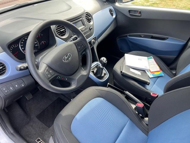 Hyundai I 10
