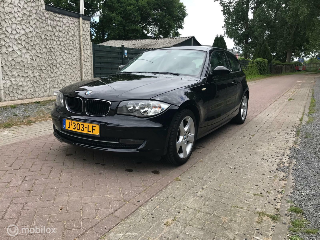 BMW 1 Serie