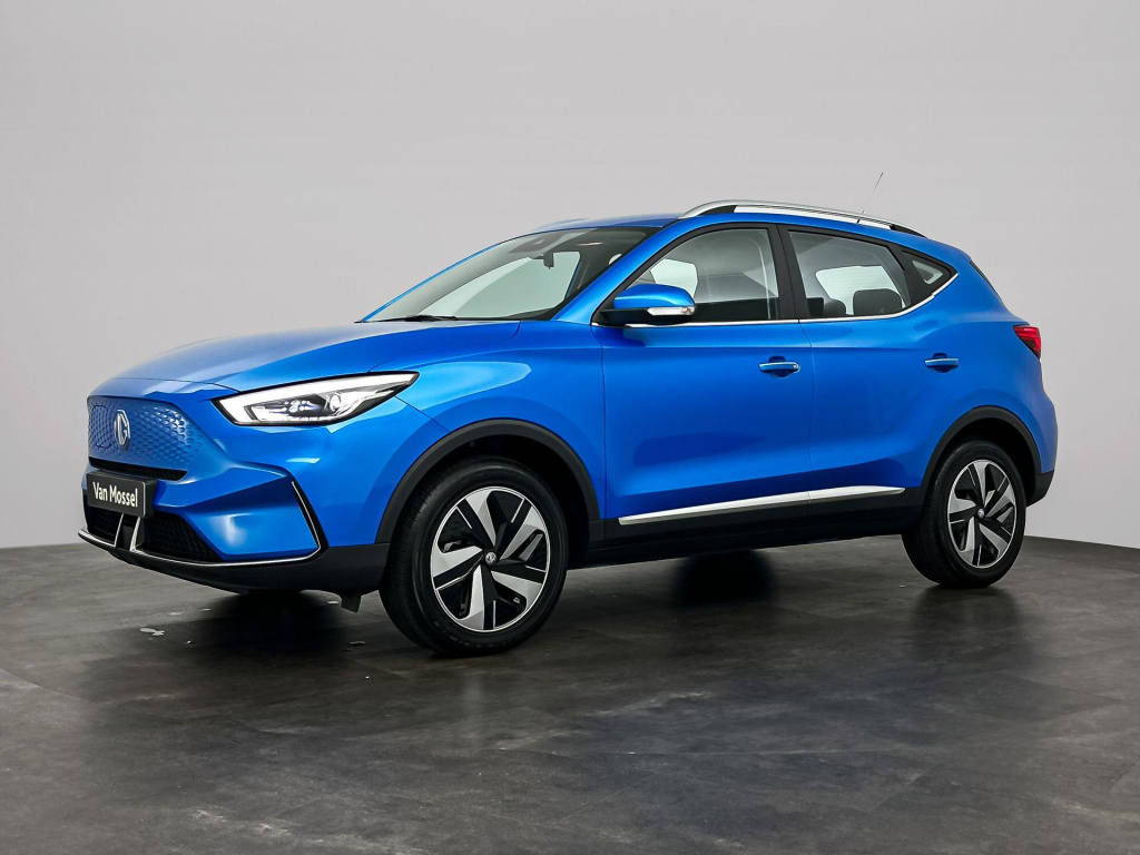MG Zs Ev