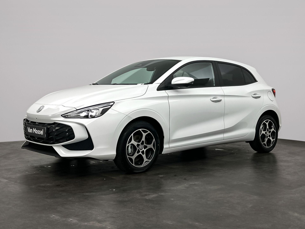 MG Mg3
