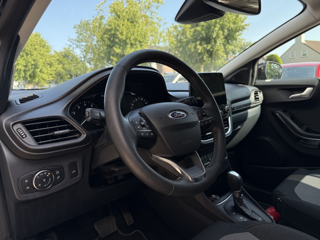 Ford Puma