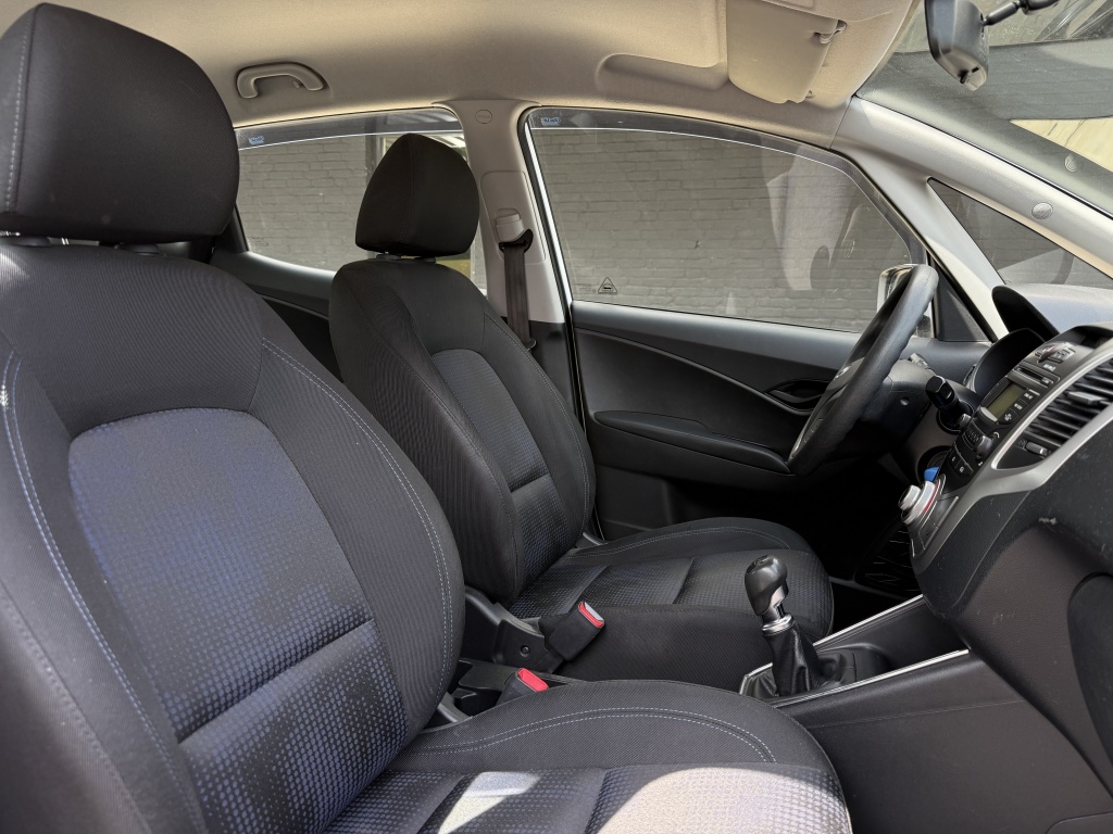 Hyundai Ix20