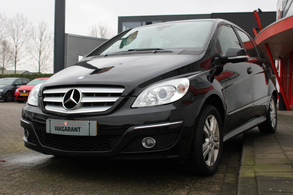 Mercedes-Benz B-Klasse
