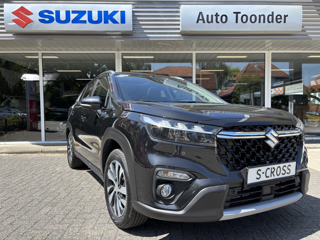 Suzuki Sx4 S-cross