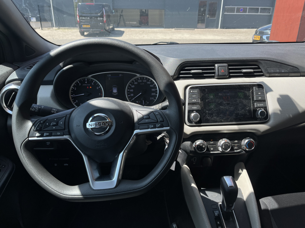 Nissan Micra