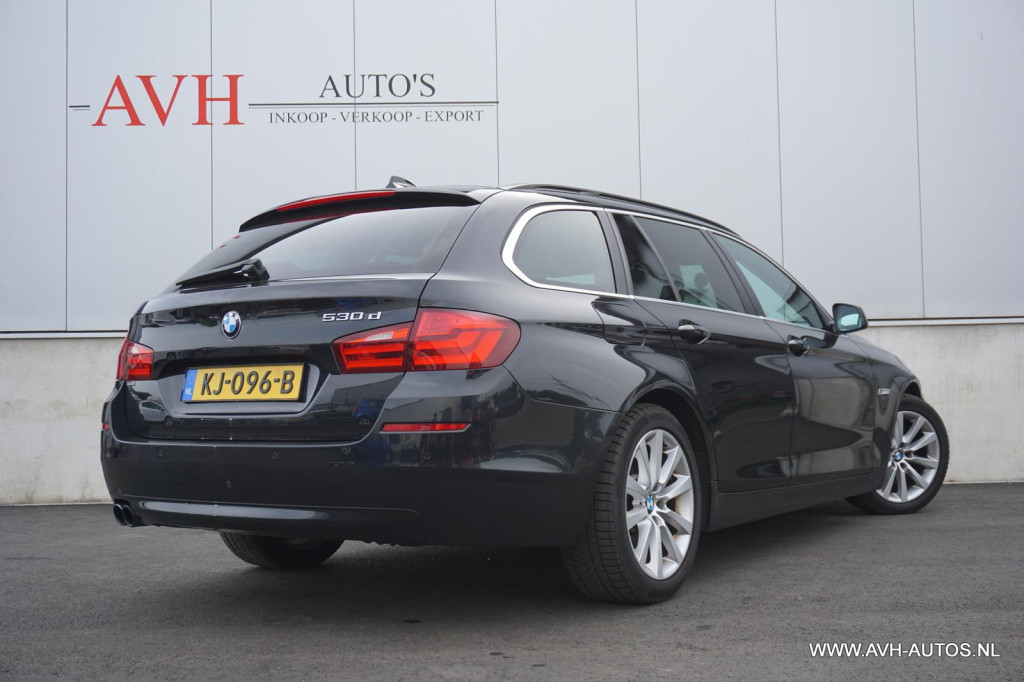 BMW 5 Serie