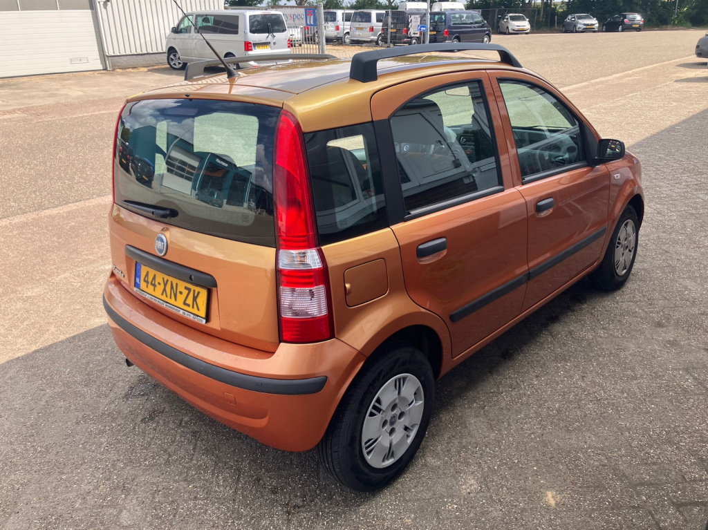 Fiat Panda