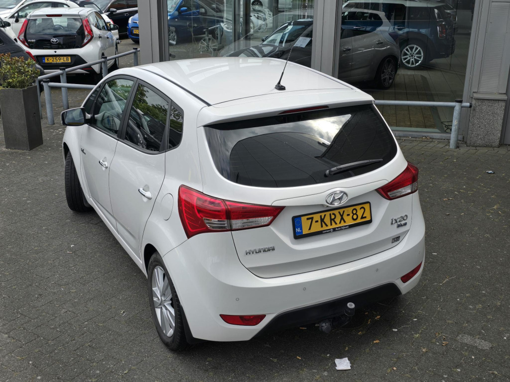 Hyundai Ix20