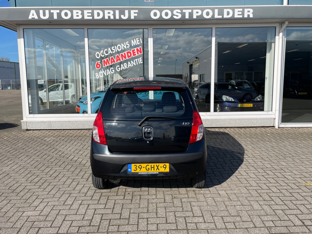 Hyundai I 10